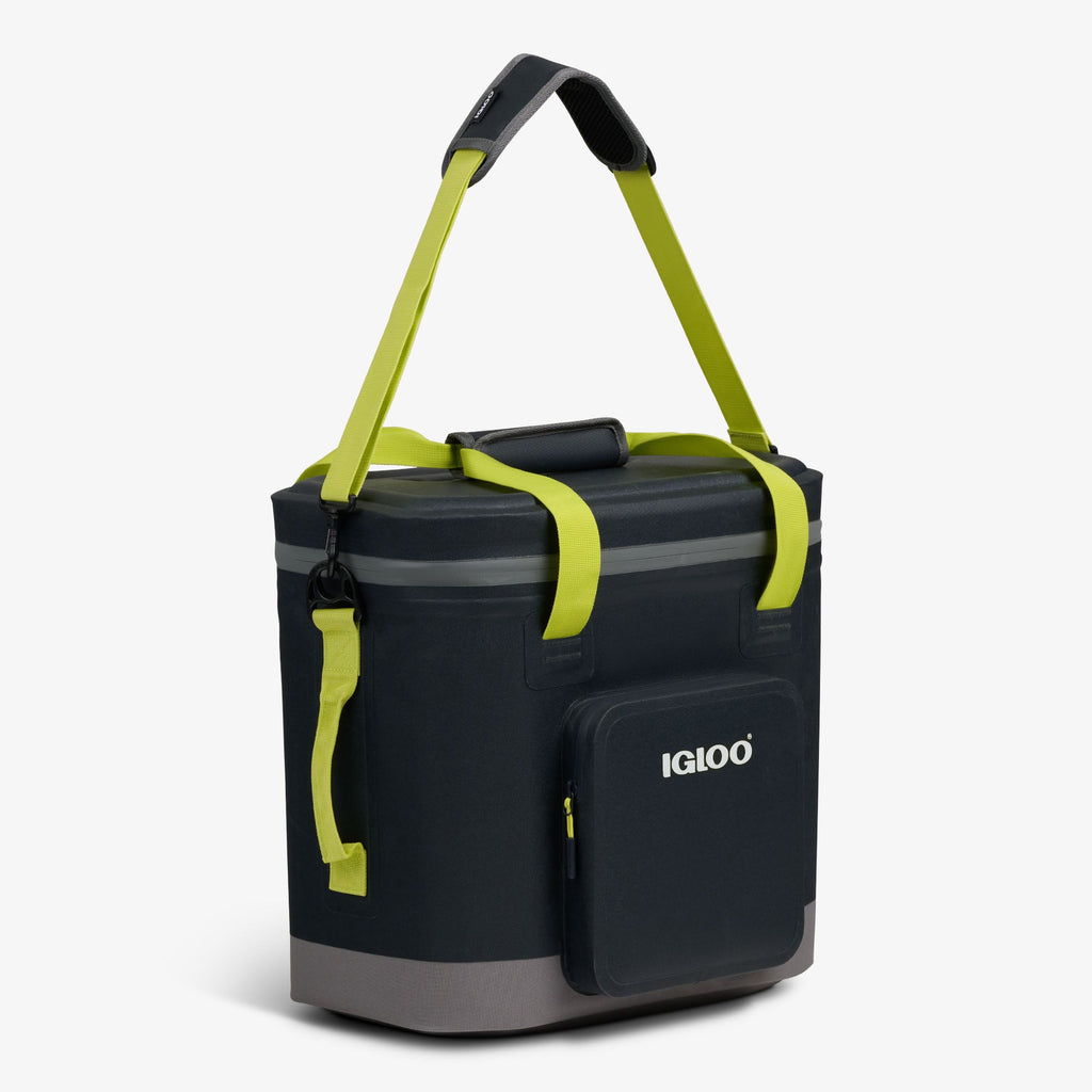 Trailmate® 36-Can Cooler Bag E4 - Jet Carbon - Product View
