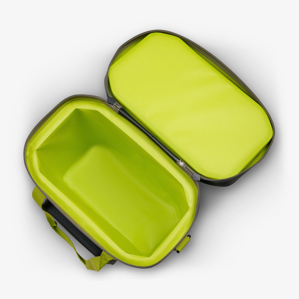 Trailmate® 36-Can Cooler Bag E4 - Jet Carbon - Open View
