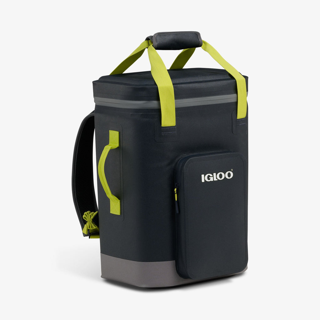 Trailmate® 32-Can Backpack Z7 - Jet Carbon - Product View