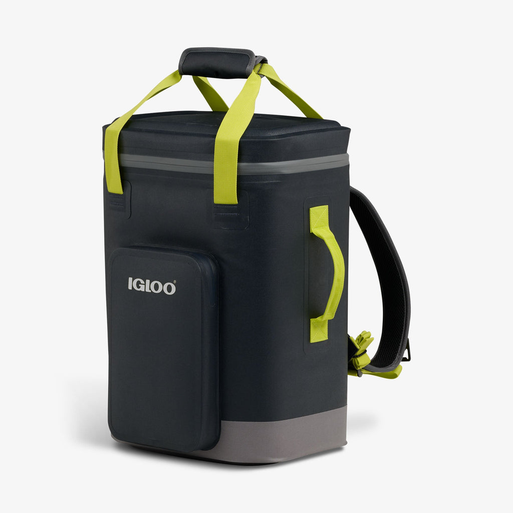 Trailmate® 32-Can Backpack Z7 - Jet Carbon - Product View