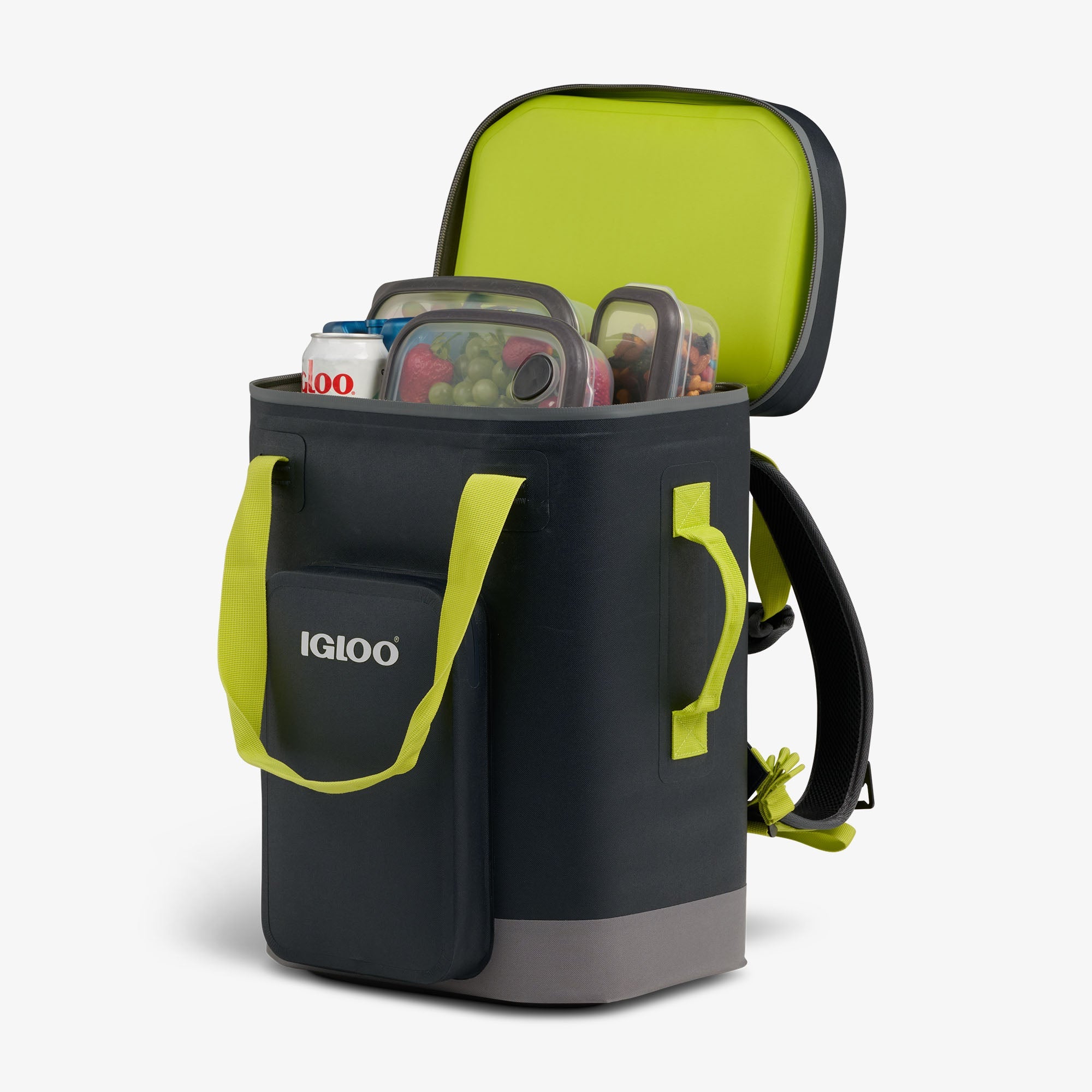 Trailmate® 32-Can Backpack Z7 - Jet Carbon - Product View