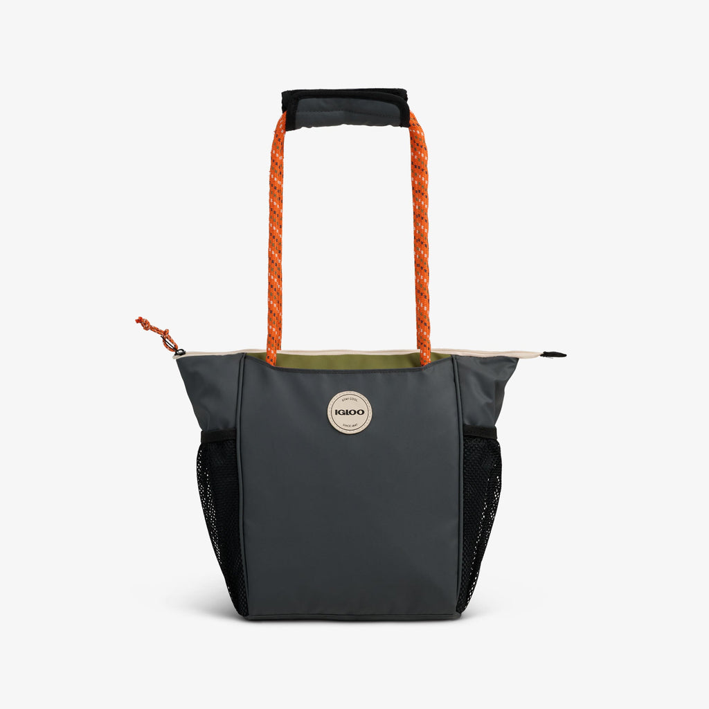 Summit 9-Can Tote E7 - Tactical Gray - Strap View