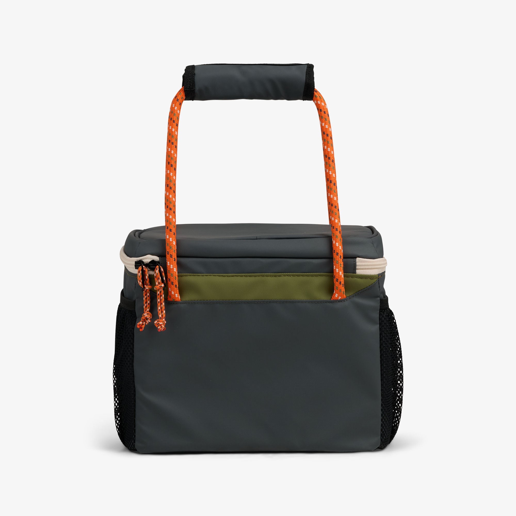 Summit Cube 12-Can Cooler Bag V8 - Tactical Gray - Product View