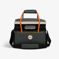 Summit Cool Fusion 18-Can Cooler Bag O7 - Tactical Gray - Front View