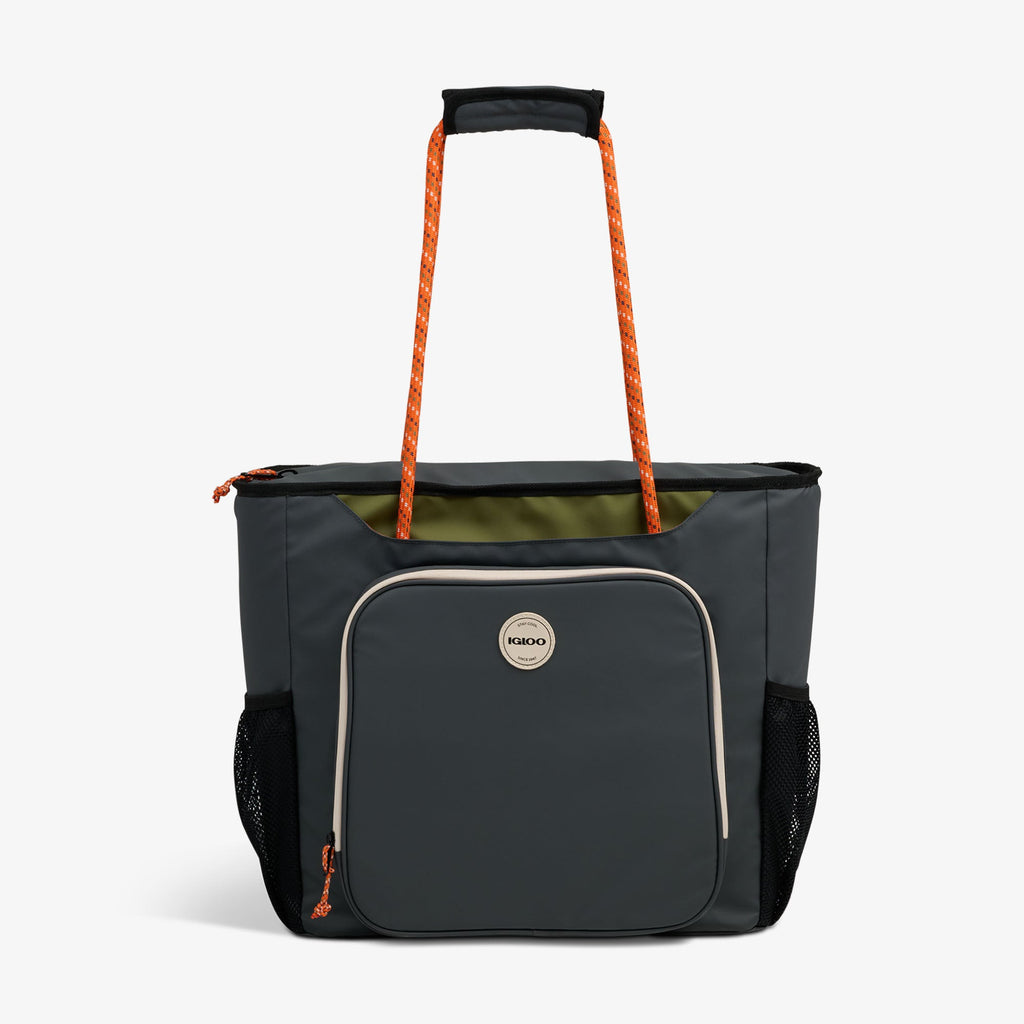 Summit 30-Can Tote M1 - Tactical Gray - Strap View