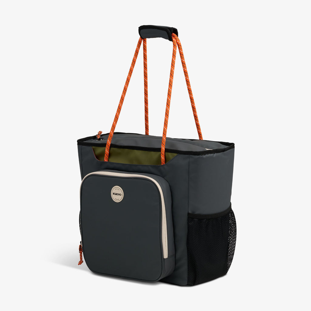 Summit 30-Can Tote M1 - Tactical Gray - Product View
