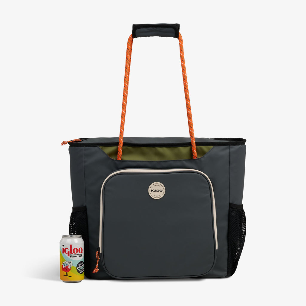 Summit 30-Can Tote M1 - Tactical Gray - Product View