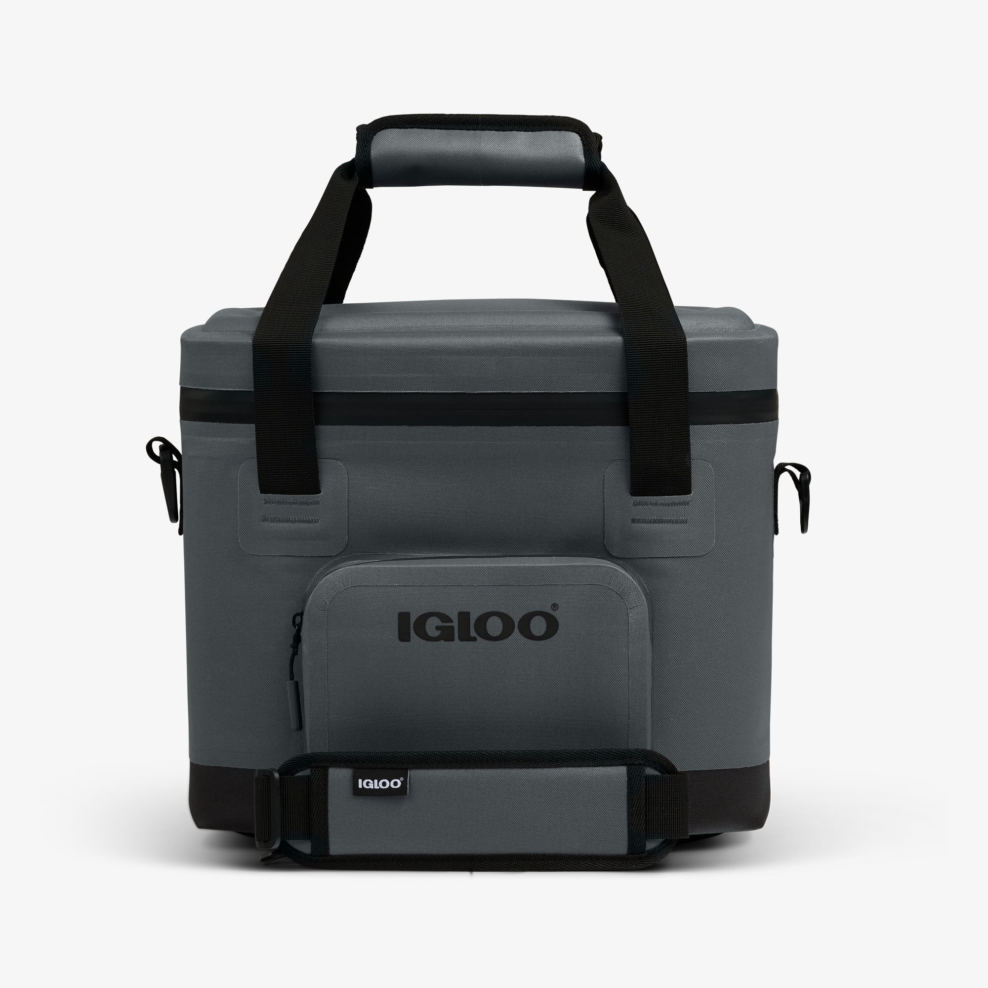 Trailmate® 18-Can Cooler Bag N4 - Carbonite - Product View