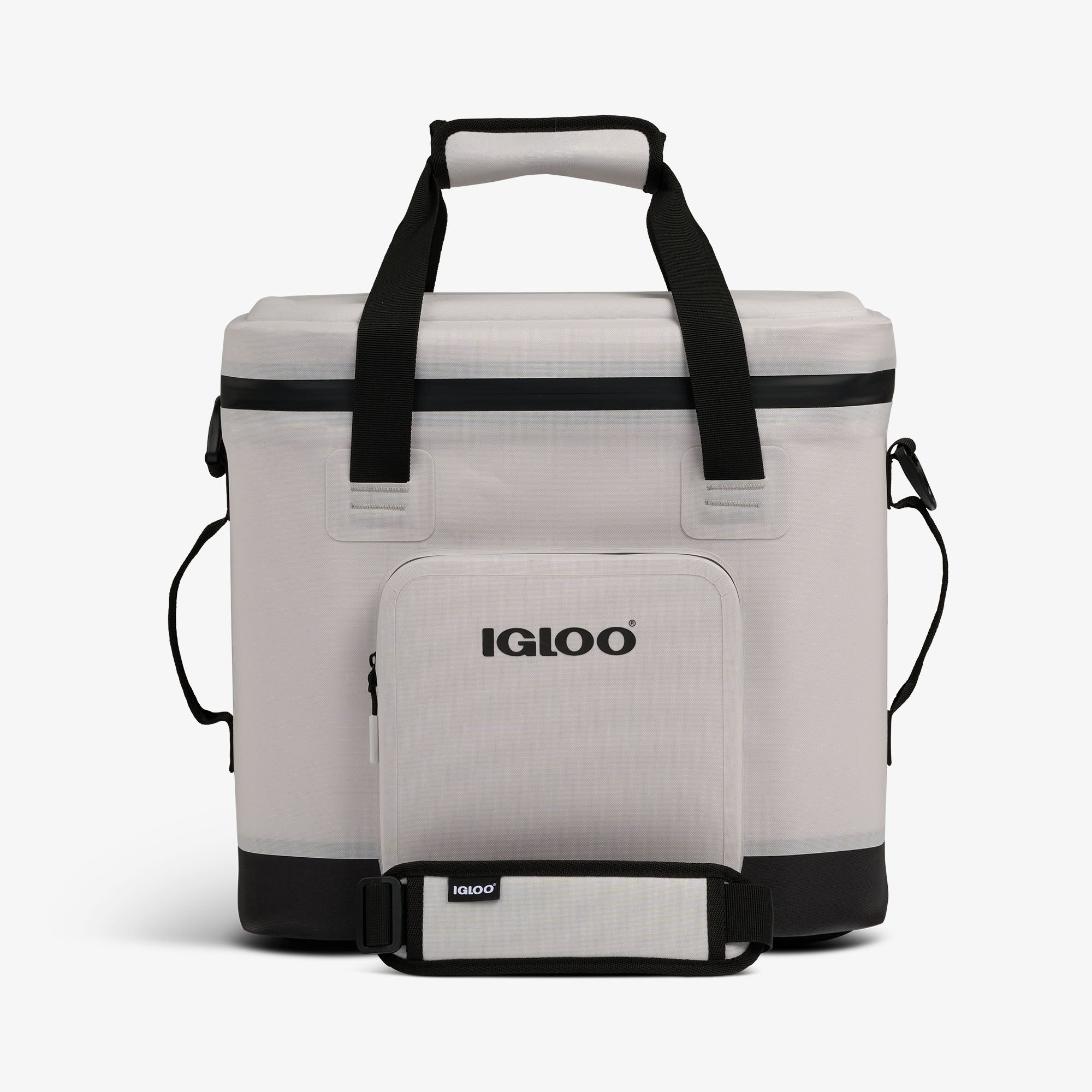 Trailmate® 36-Can Cooler Bag E4 - Bone - Product View