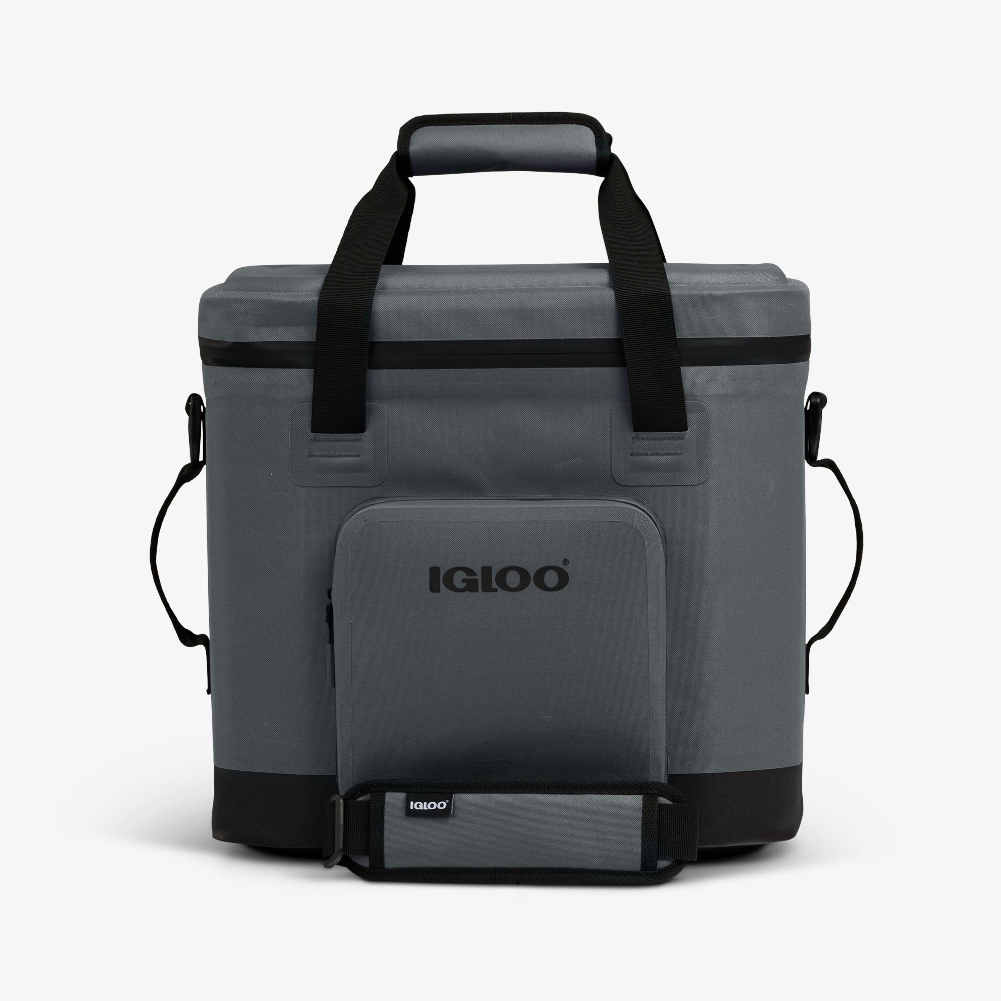 Trailmate® 36-Can Cooler Bag E4 - Carbonite - Product View