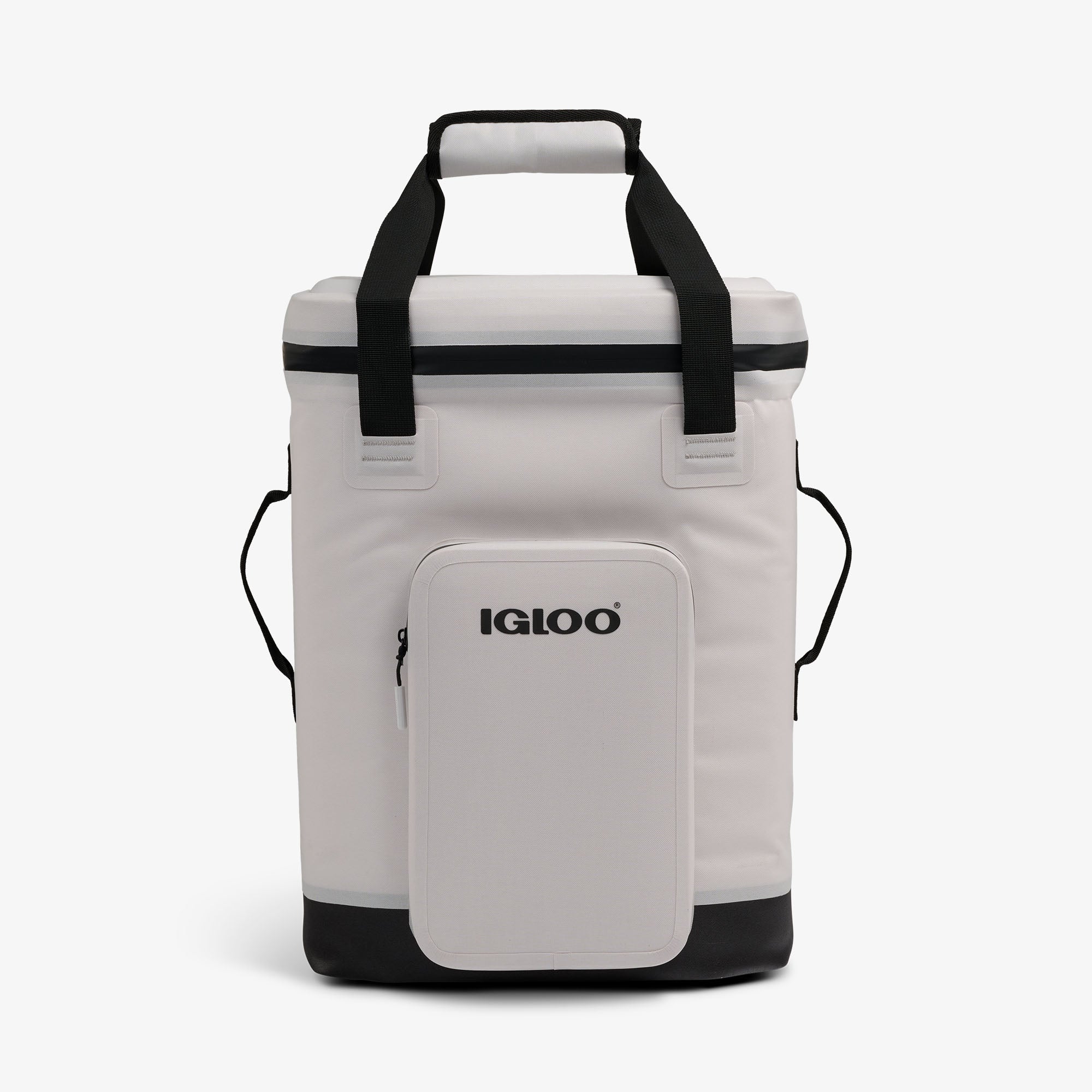 Trailmate® 32-Can Backpack Z7 - Bone - Front View