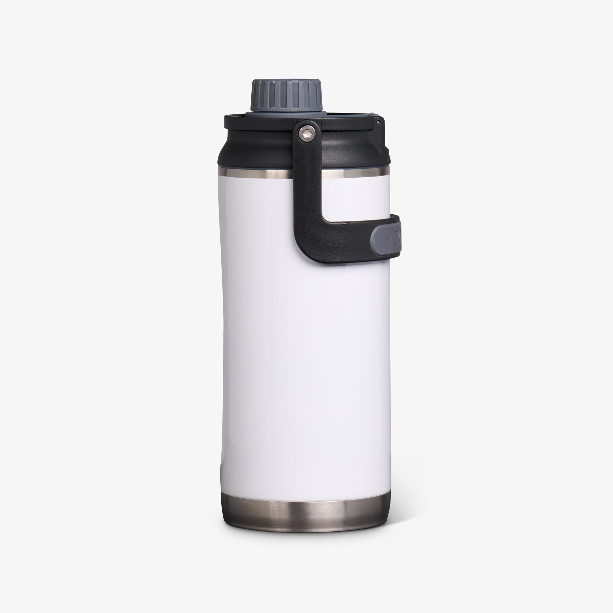 36 Oz Twist ‘n’ Chug Bottle N0 - Gloss White - Product View
