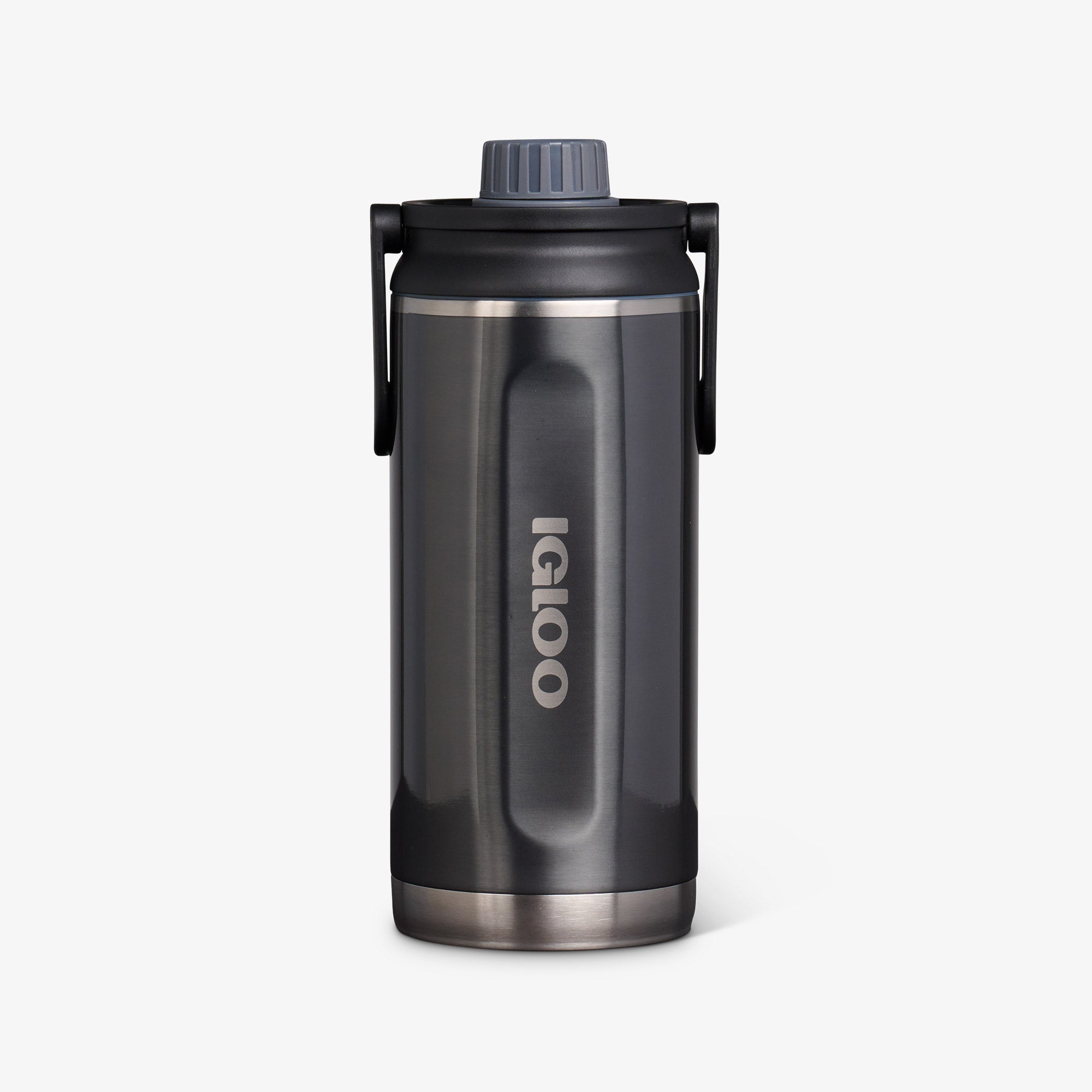 36 Oz Twist ‘n’ Chug Bottle N0 - Gloss Carbonite - Front View