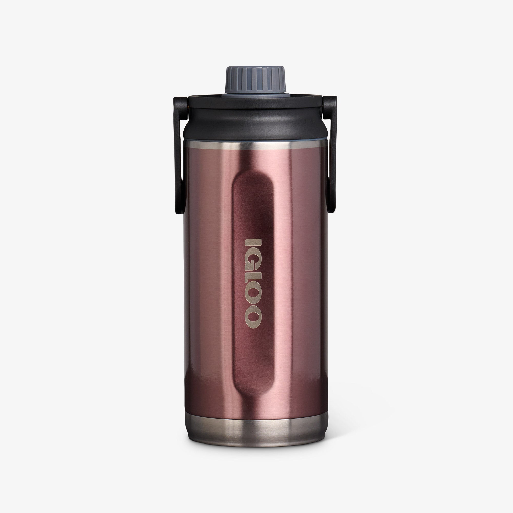 36 Oz Twist ‘n’ Chug Bottle N0 - Gloss Flamingo - Front View