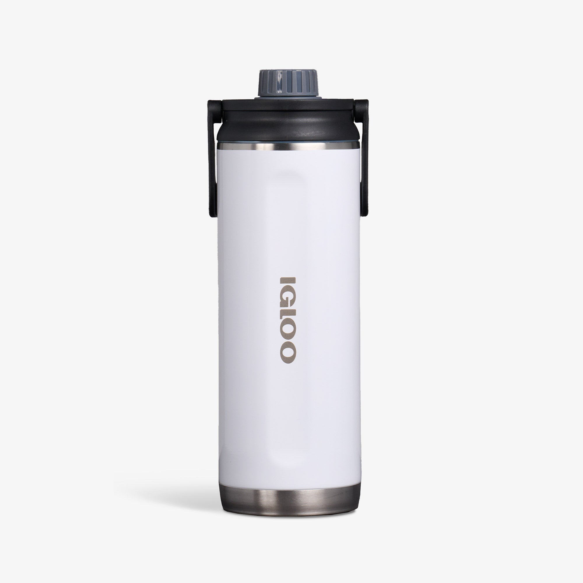 46 Oz Twist ‘n’ Chug Bottle U9 - Gloss White - Product View