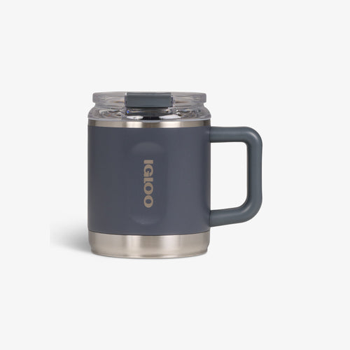 15 Oz Coffee Mug D4 - Carbonite - Front View