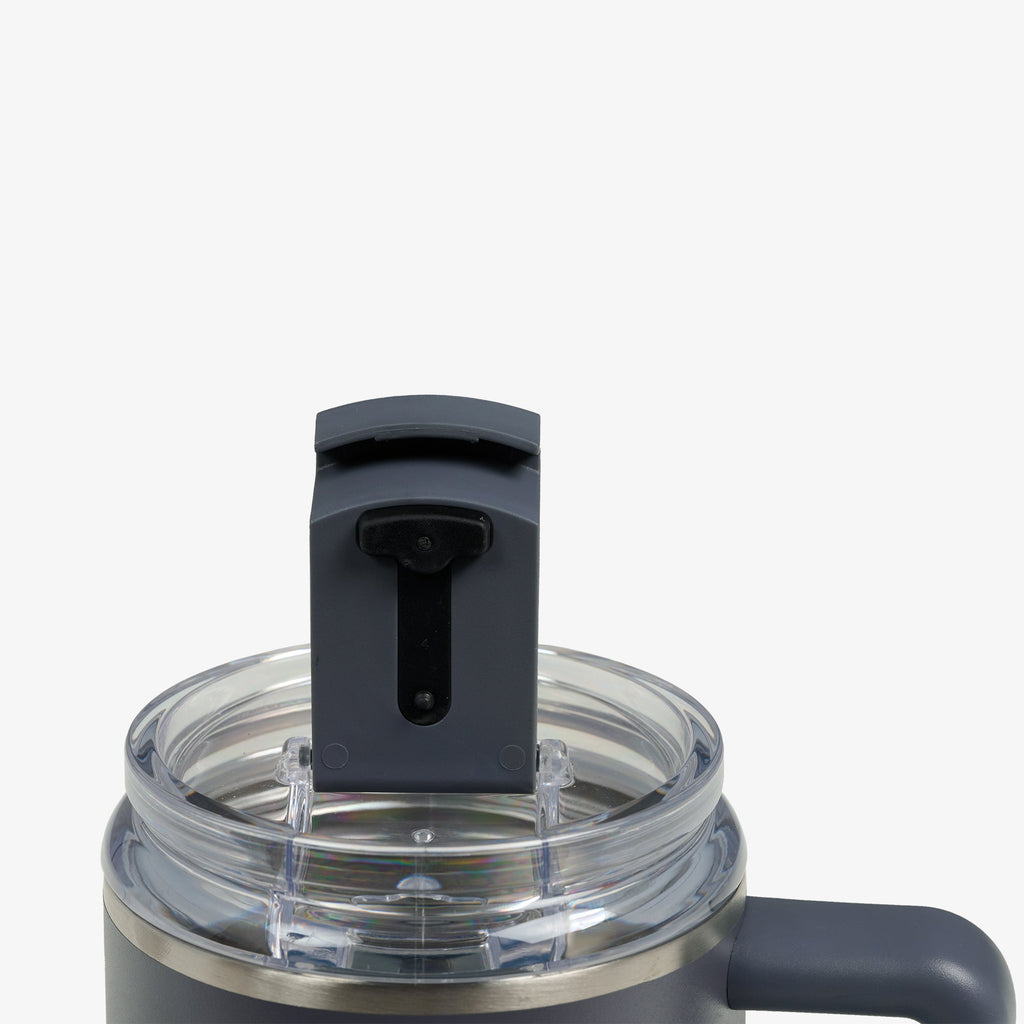 15 Oz Coffee Mug D4 - Carbonite - Product View