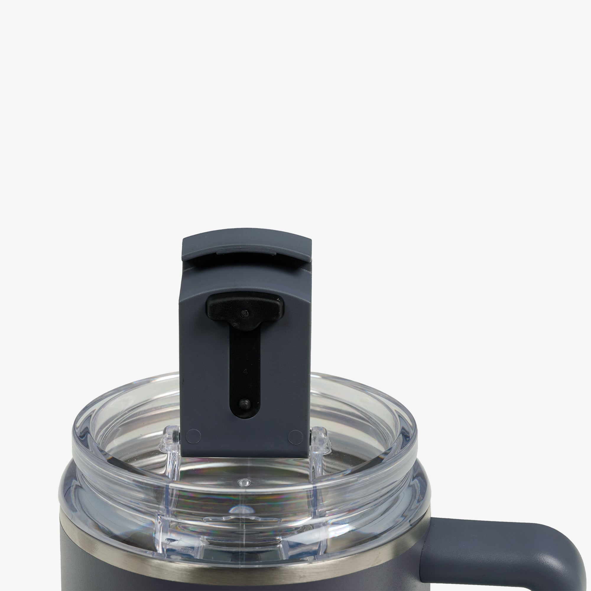 15 Oz Coffee Mug D4 - Carbonite - Product View