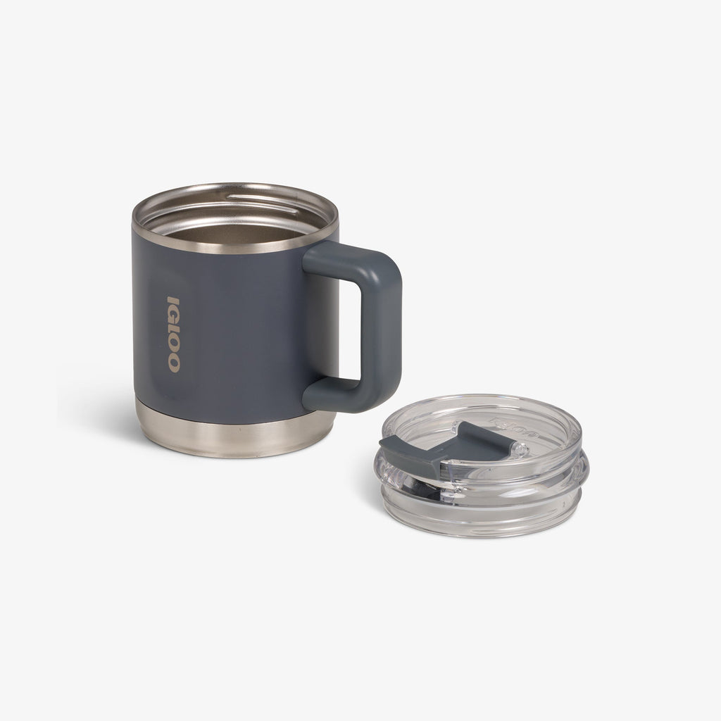 15 Oz Coffee Mug D4 - Carbonite - Open View