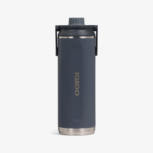 46 Oz Twist ‘n’ Chug Bottle U9 - Carbonite - Front View