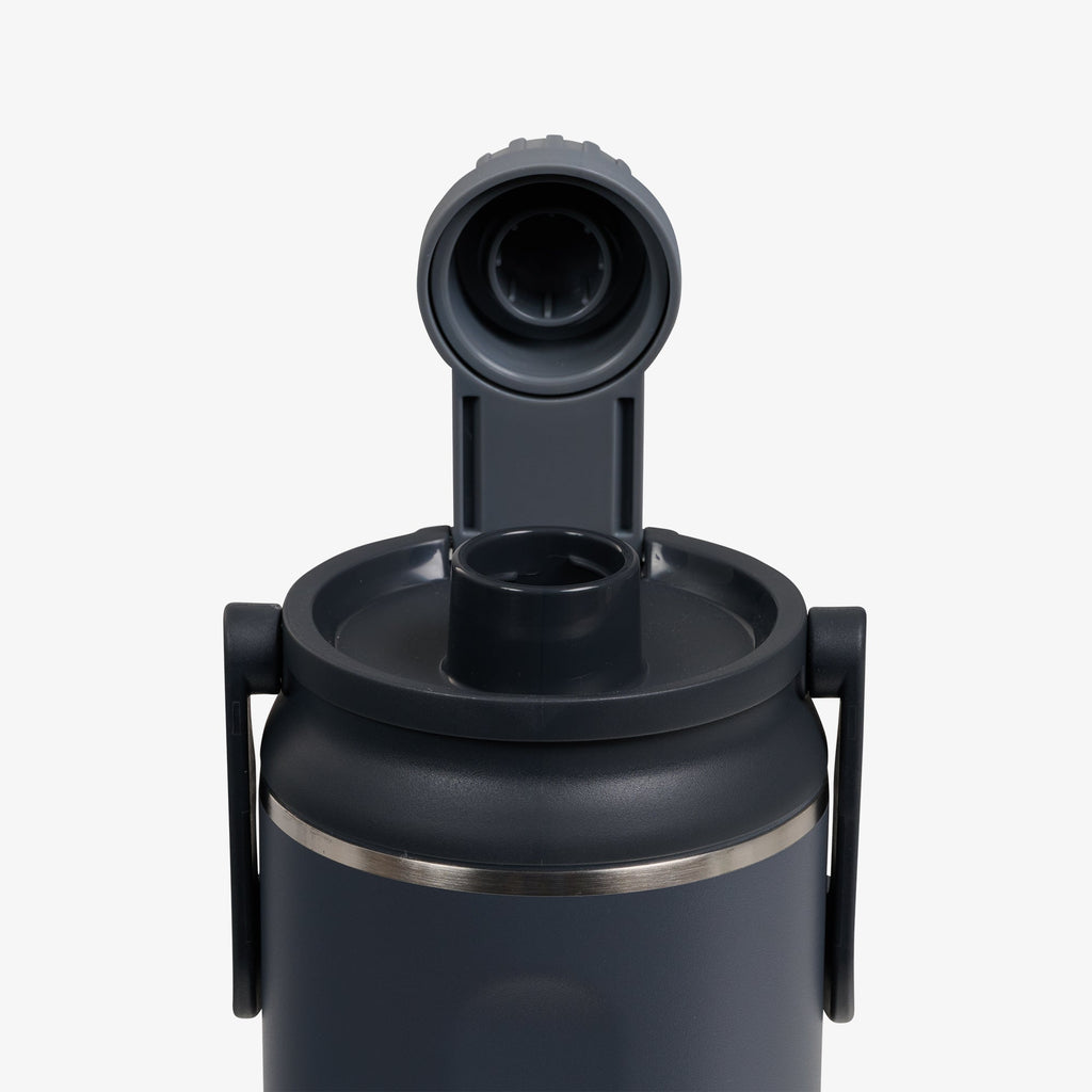 46 Oz Twist ‘n’ Chug Bottle U9 - Carbonite - Product View