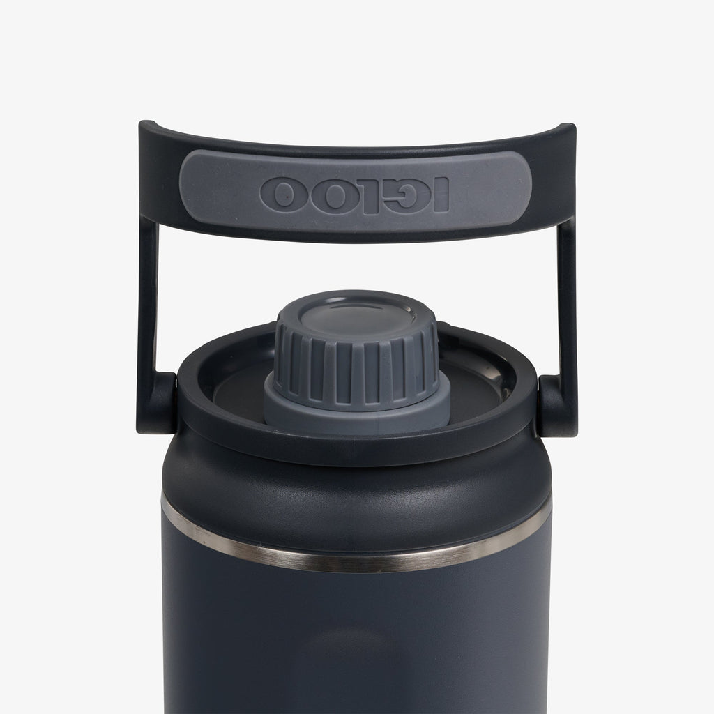 46 Oz Twist ‘n’ Chug Bottle U9 - Carbonite - Product View