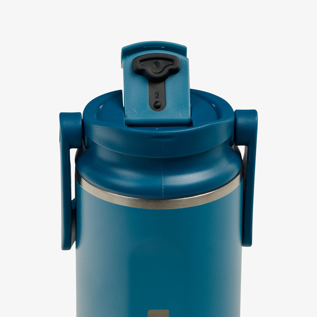 16 Oz Flip ‘n’ Sip Tumbler U0 - Modern Blue - Product View
