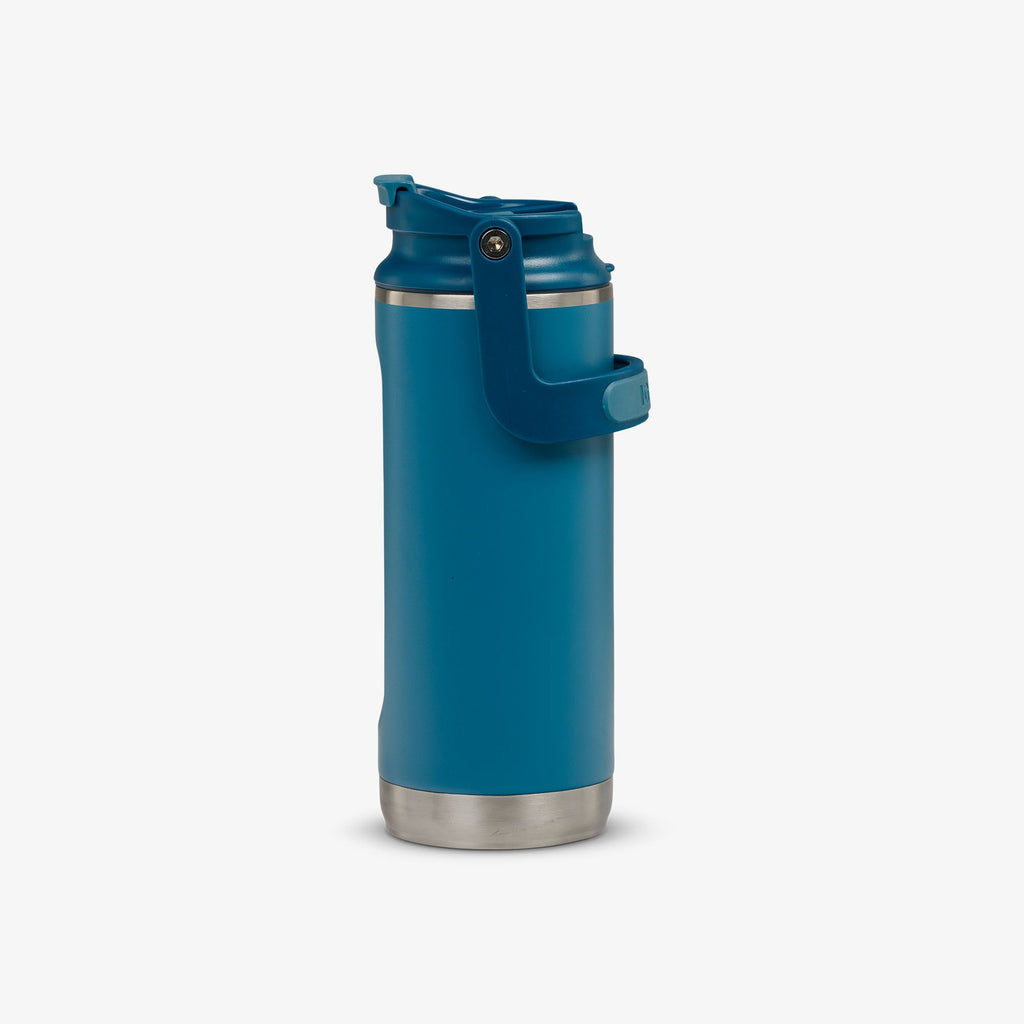 16 Oz Flip ‘n’ Sip Tumbler U0 - Modern Blue - Product View