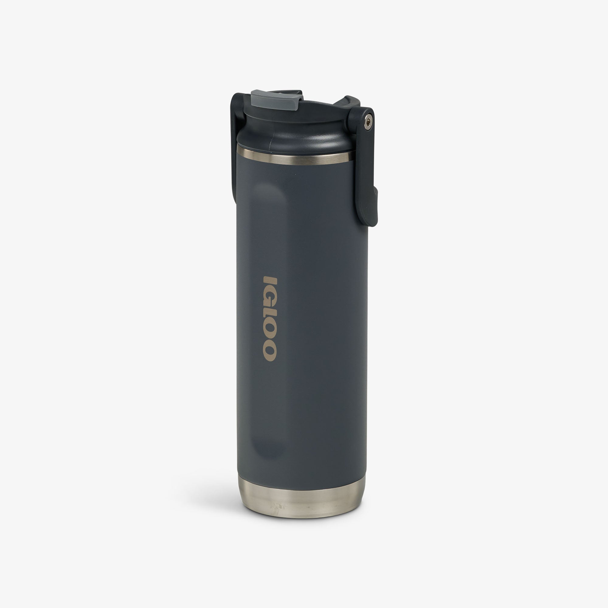 20 Oz Flip ‘n’ Sip Tumbler K3 - Carbonite - Product View