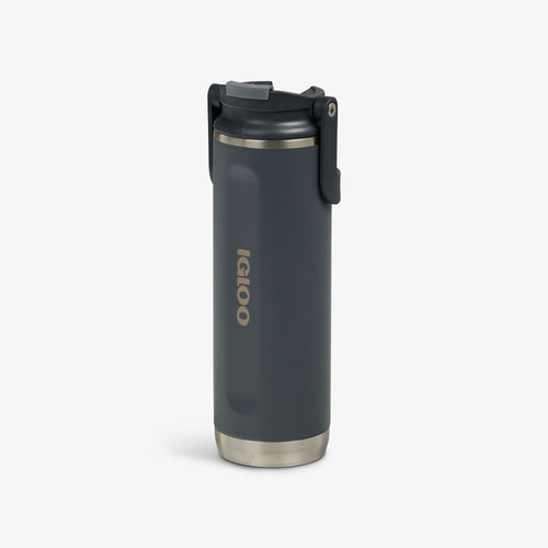 20 Oz Flip ‘n’ Sip Tumbler K3 - Carbonite - Product View