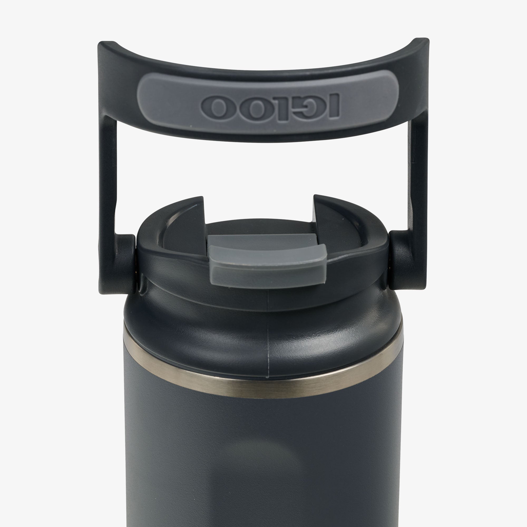 20 Oz Flip ‘n’ Sip Tumbler K3 - Carbonite - Product View