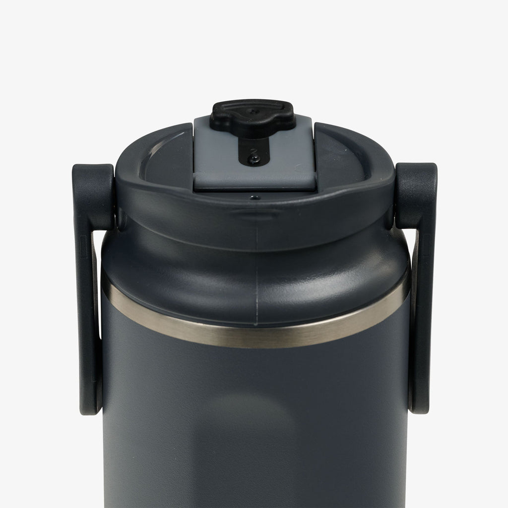 20 Oz Flip ‘n’ Sip Tumbler K3 - Carbonite - Product View