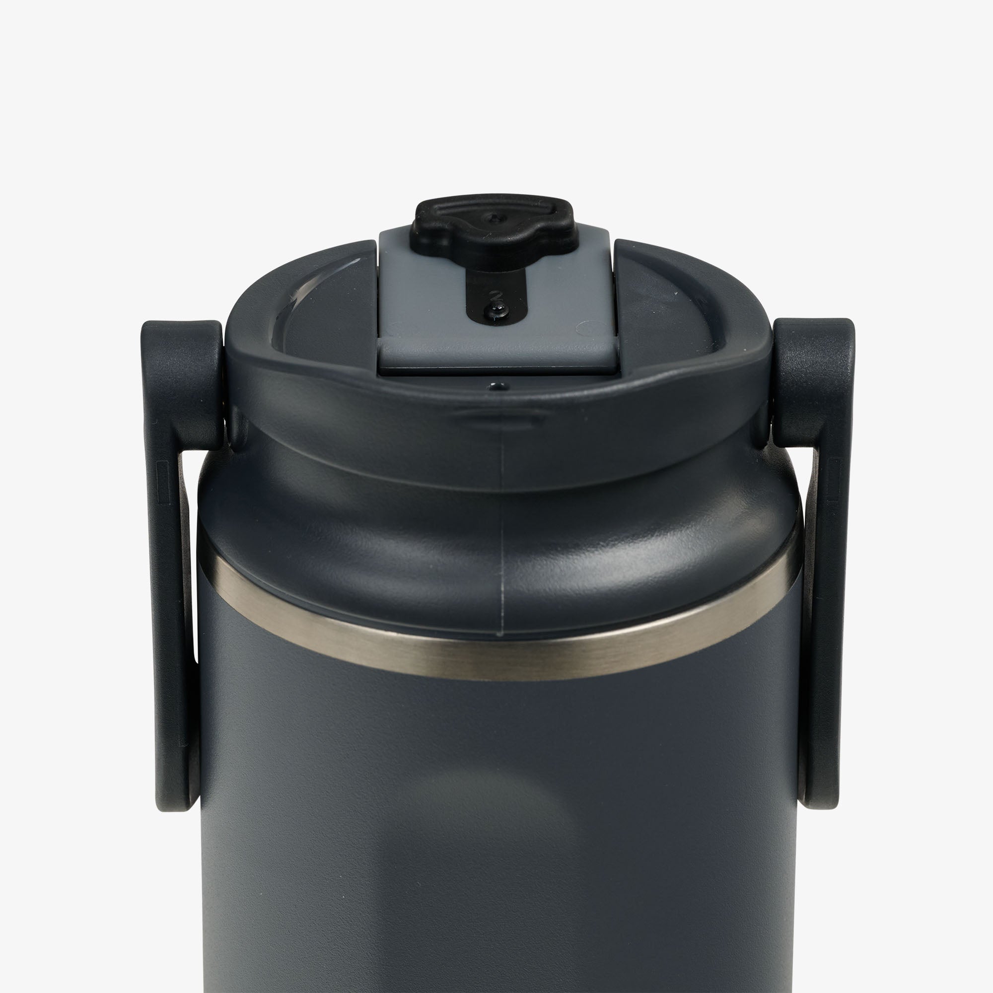 20 Oz Flip ‘n’ Sip Tumbler K3 - Carbonite - Product View