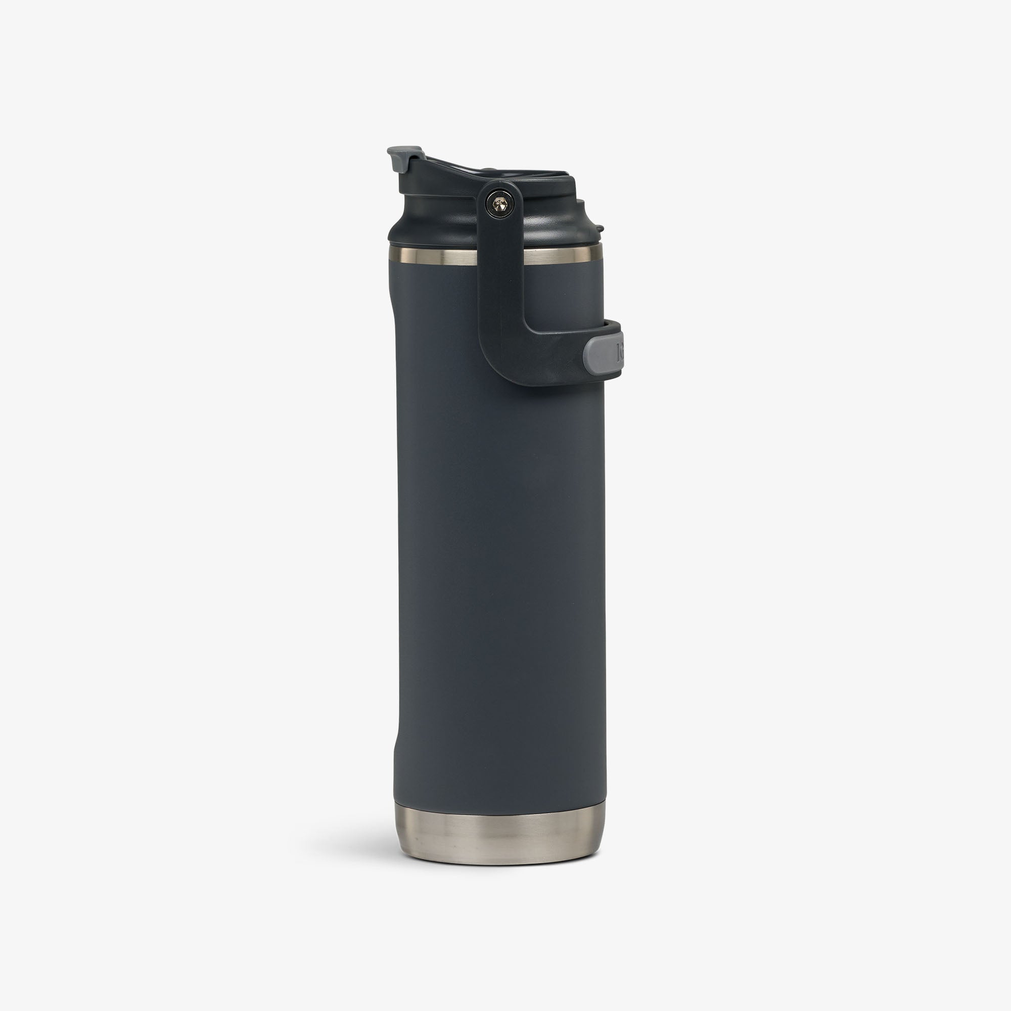 20 Oz Flip ‘n’ Sip Tumbler K3 - Carbonite - Product View