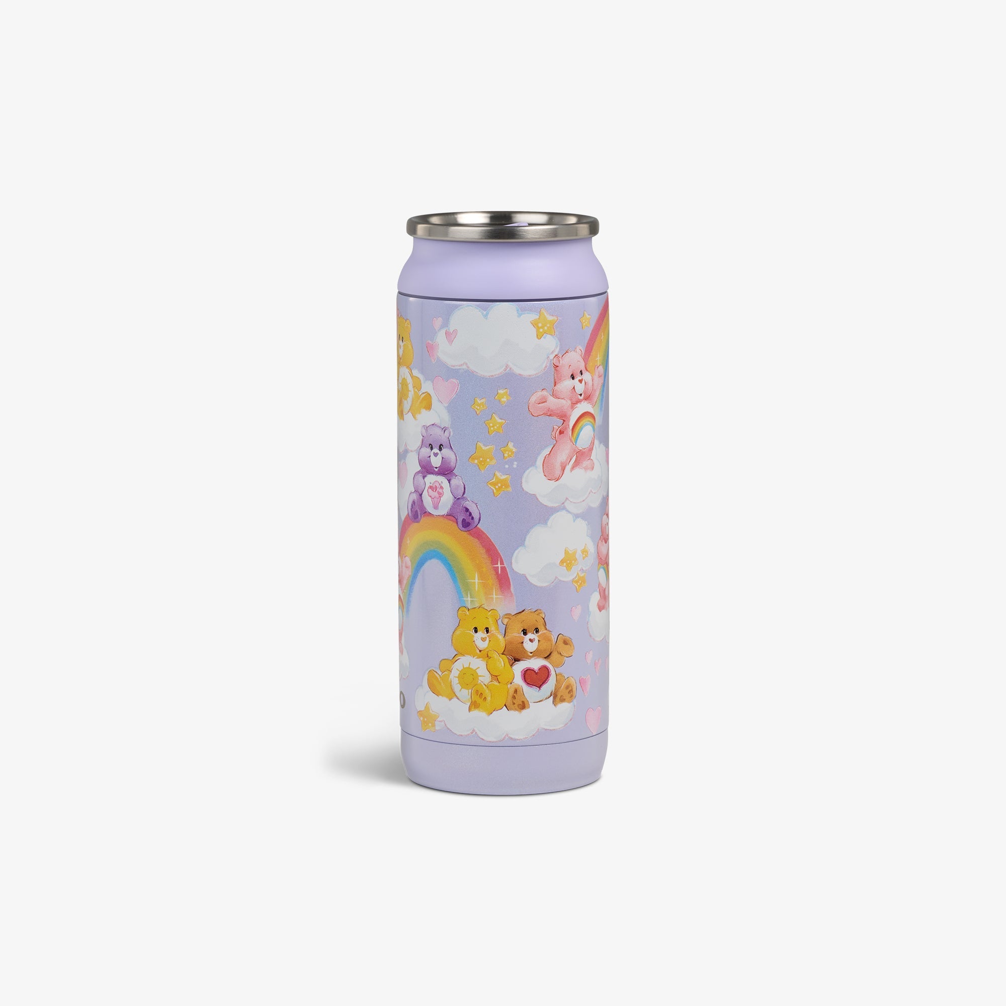 The Care Bears™ 16 Oz Can E9 - Purple - Product View