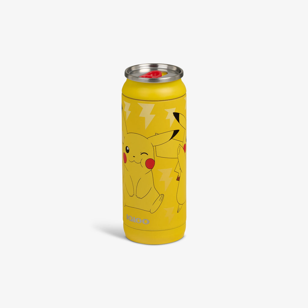 Pokémon 16 Oz Can S1 - Pikachu - Product View