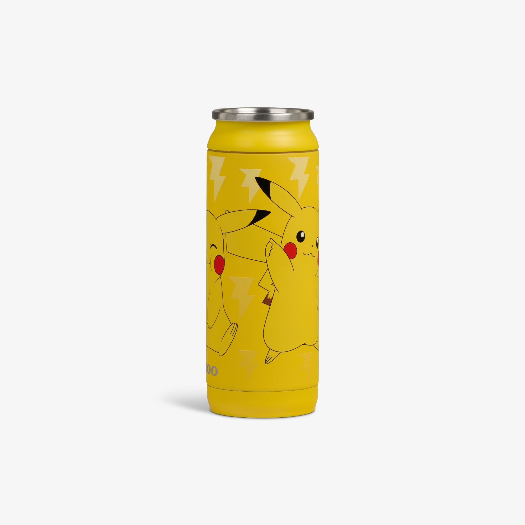 Pokémon 16 Oz Can S1 - Pikachu - Product View