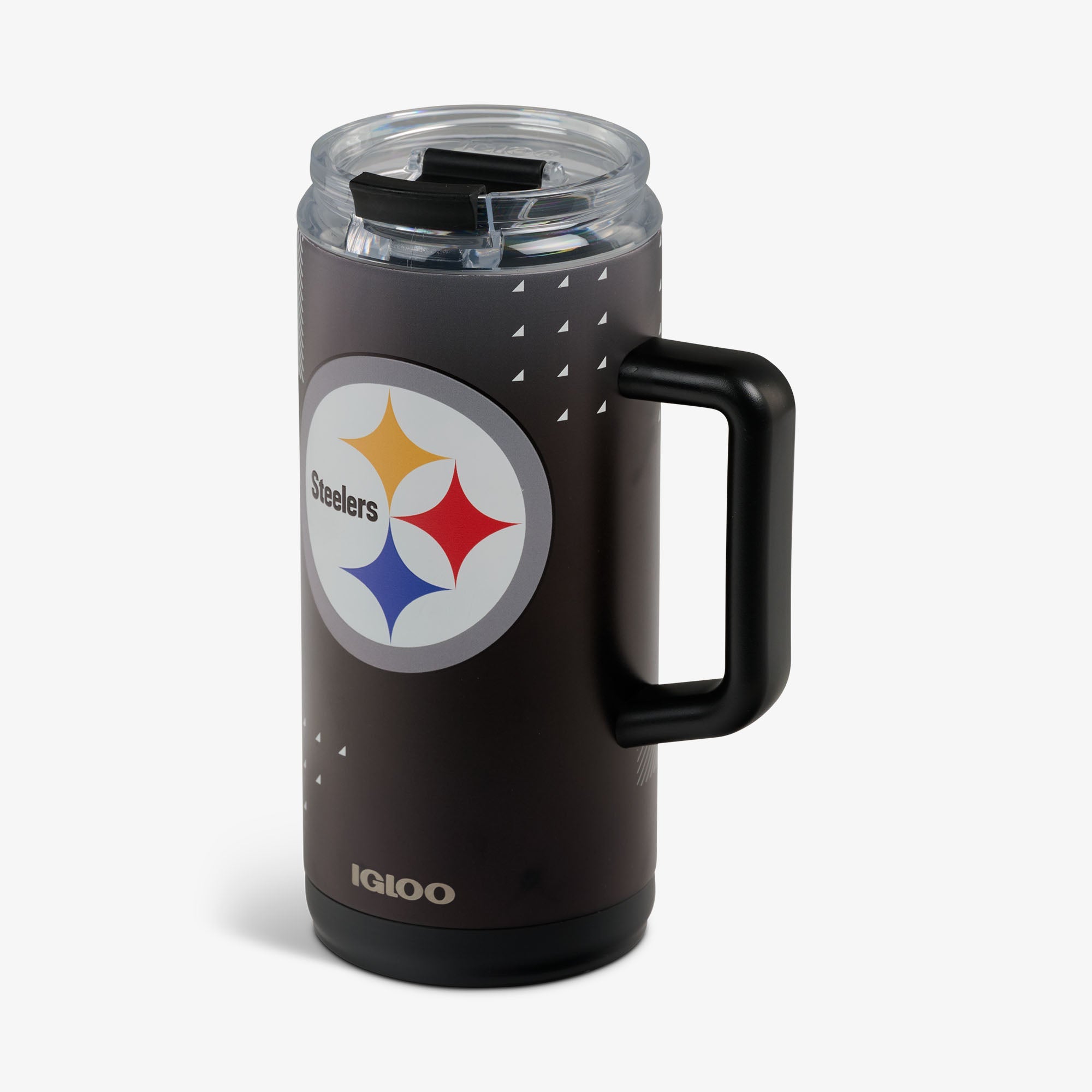 NFL 1L Beer Mug H9 - Steelers - Product View