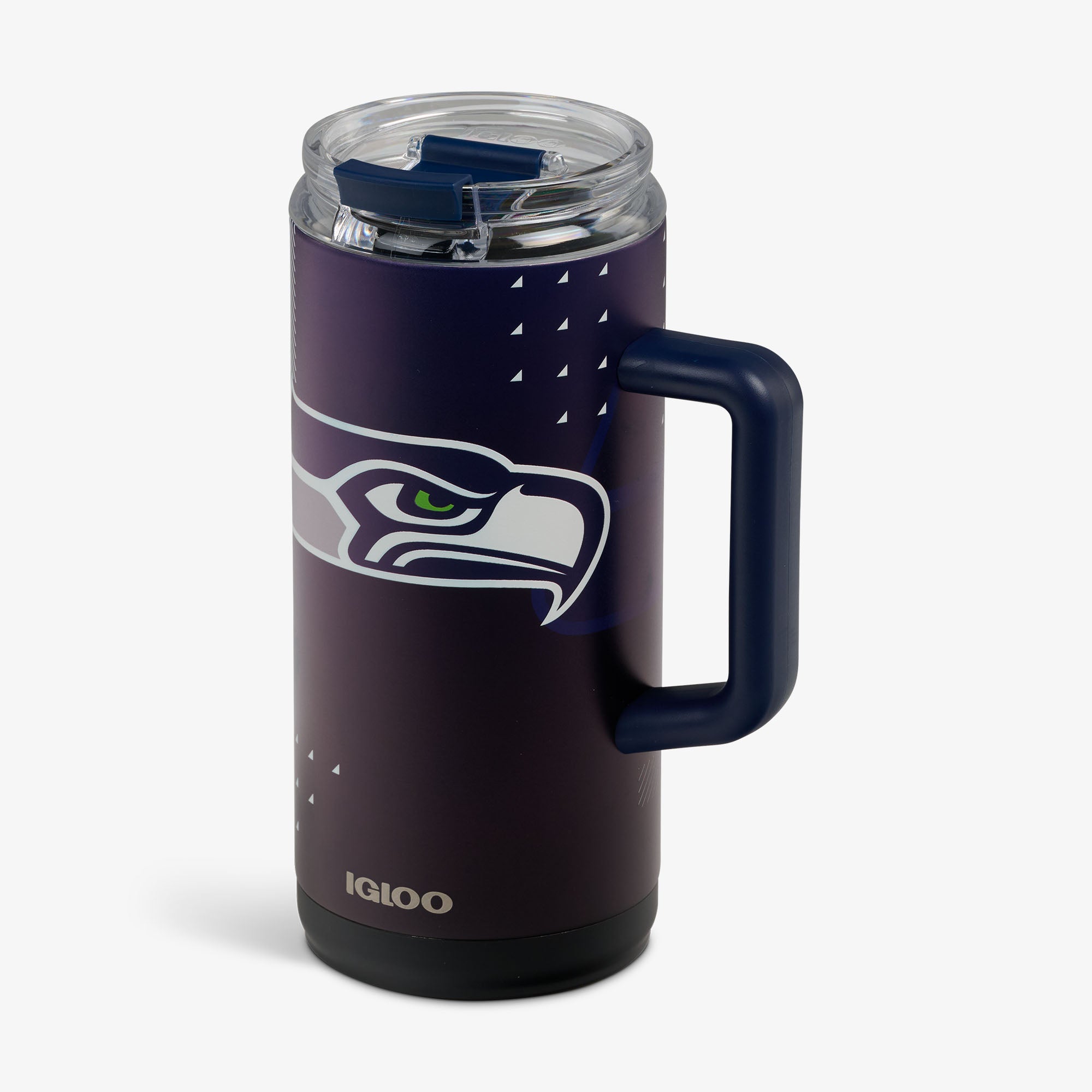 NFL 1L Beer Mug H9 - Seahawks - Product View