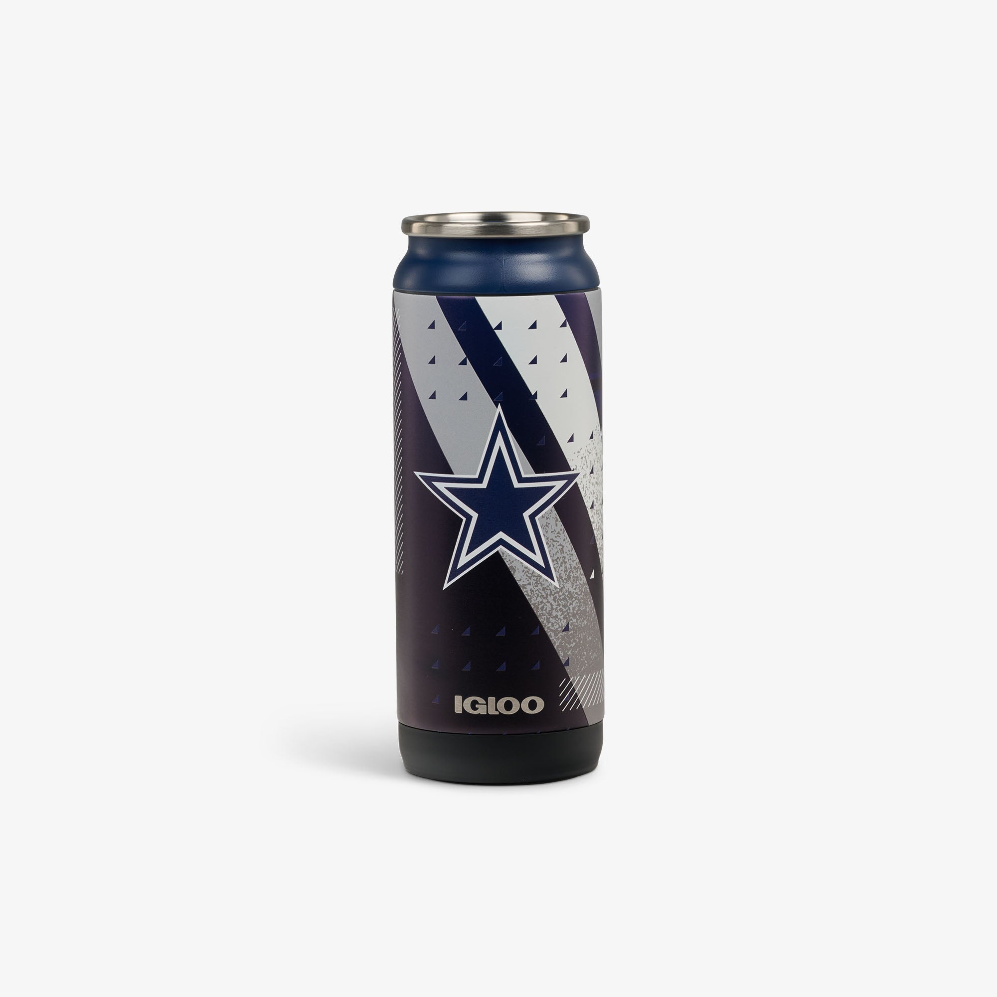 NFL 16 Oz Can A9 - Cowboys - Front View