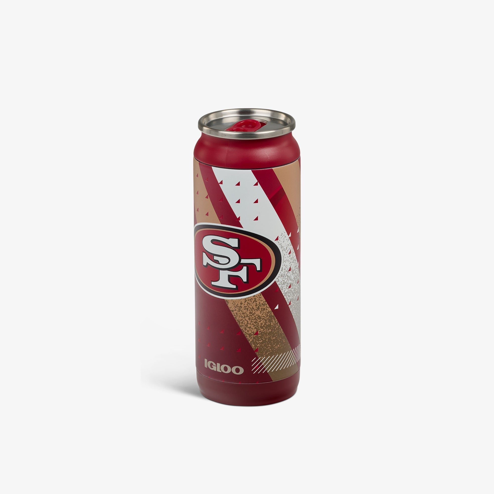 NFL 16 Oz Can A9 - 49ers - Product View