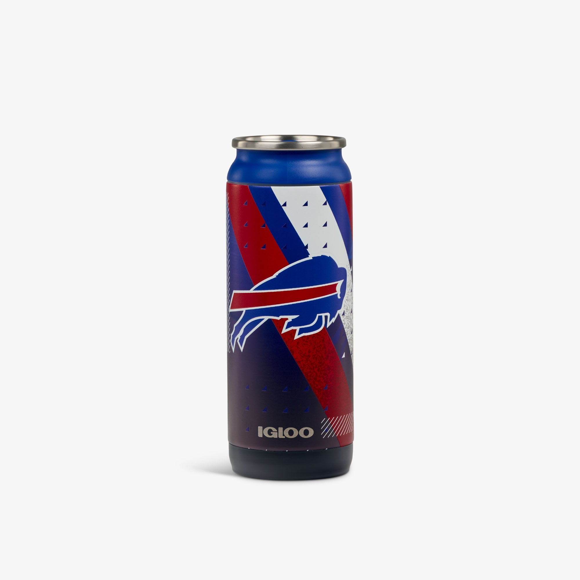 NFL 16 Oz Can A9 - Bills - Front View