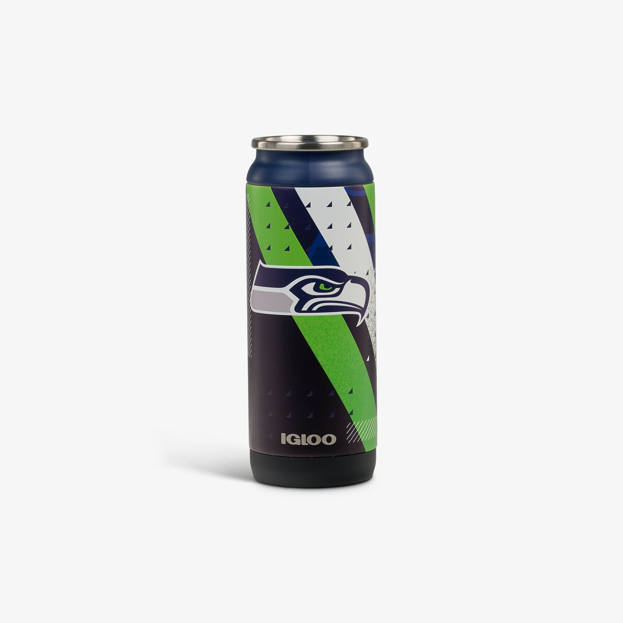 NFL 16 Oz Can A9 - Seahawks - Front View