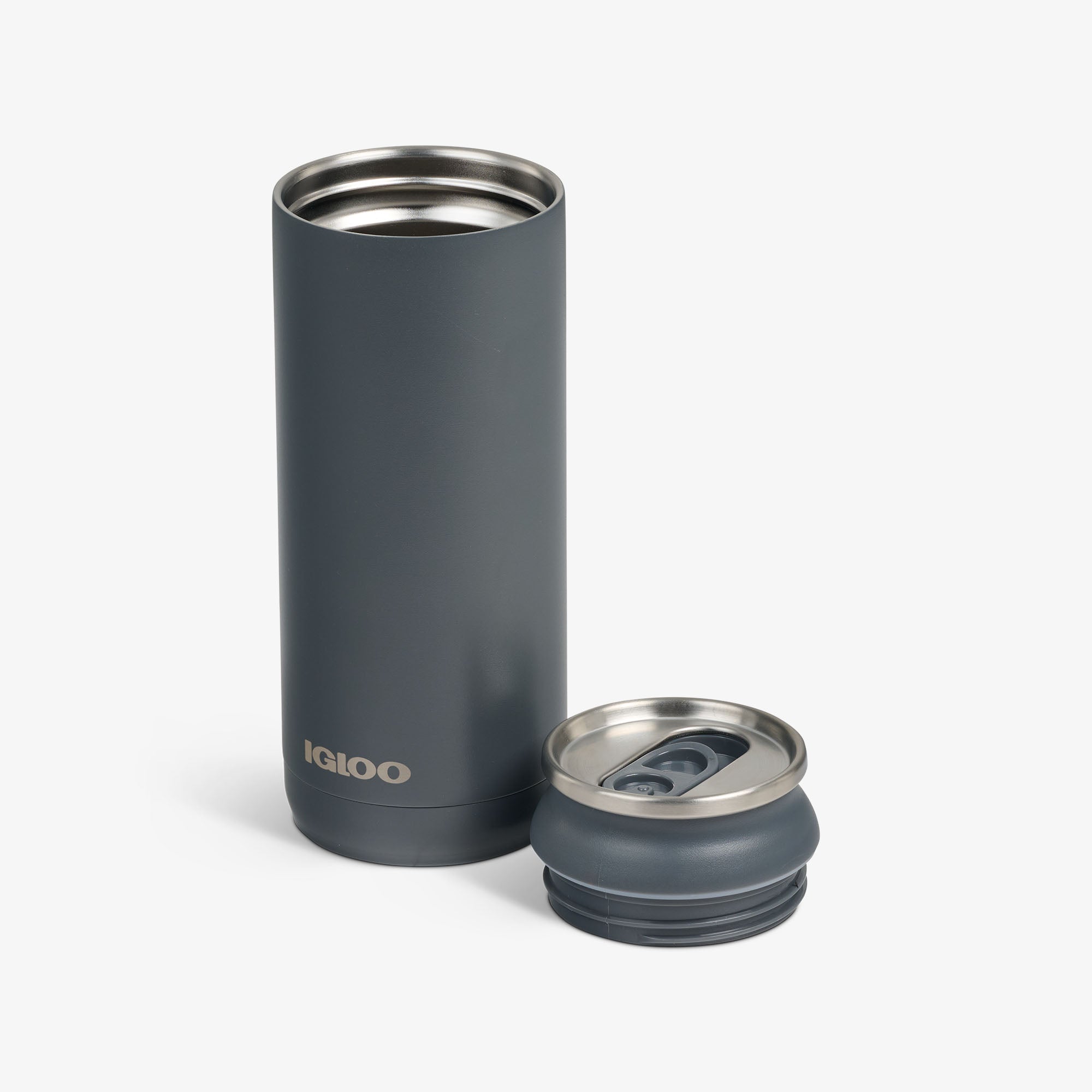 16 Oz Can R5 - Carbonite - Open View