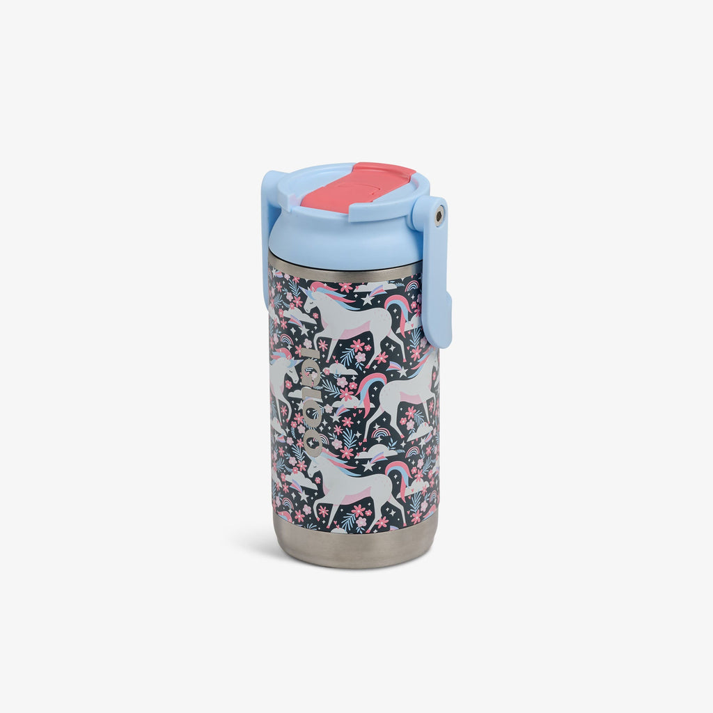 Kids Lunch 12 Oz Sipper Bottle R9 - Unicorns - Product View