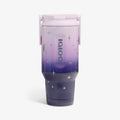 32 Oz Sport Sipper Bottle L9 - Mystic Purple - Front View