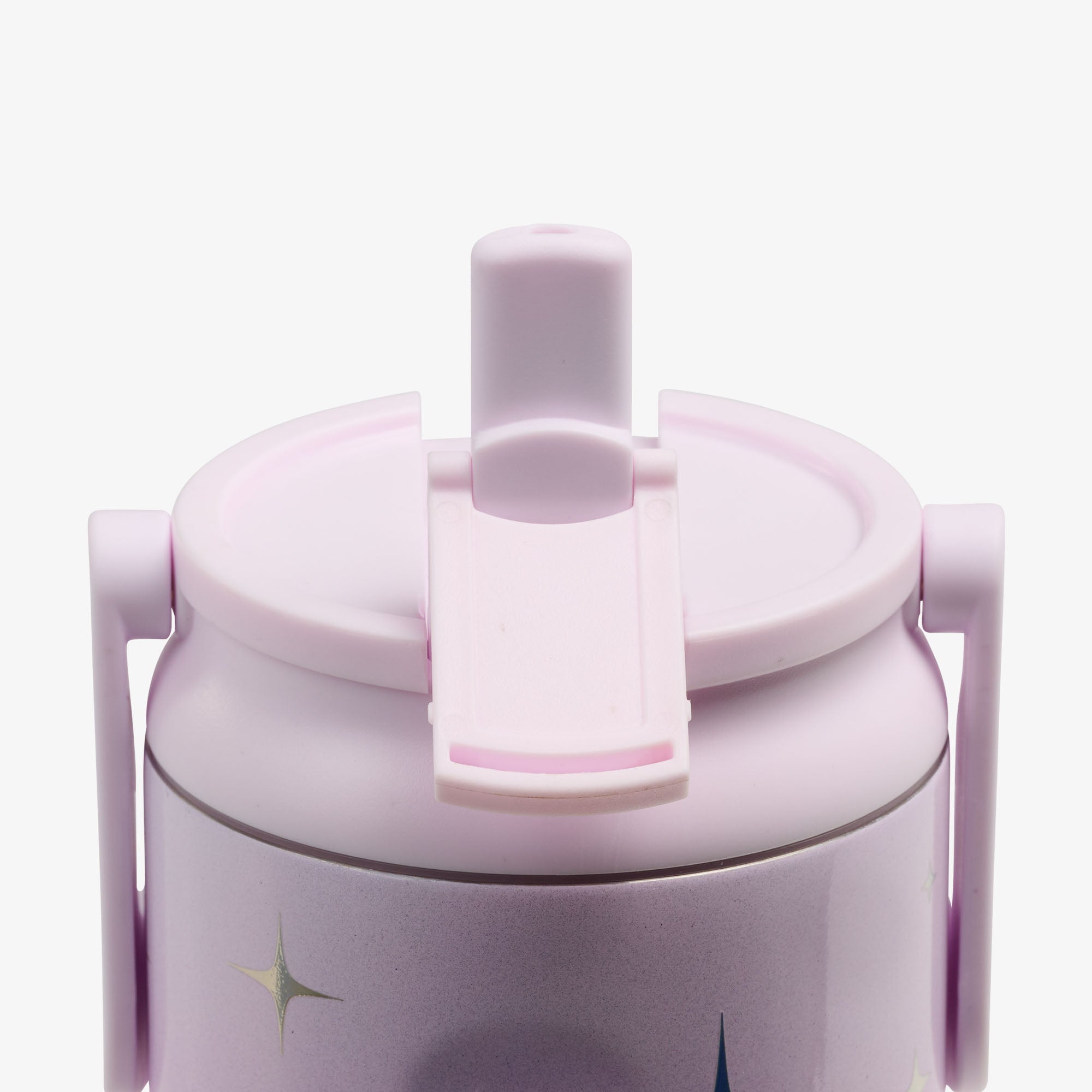 32 Oz Sport Sipper Bottle L9 - Mystic Purple - Product View