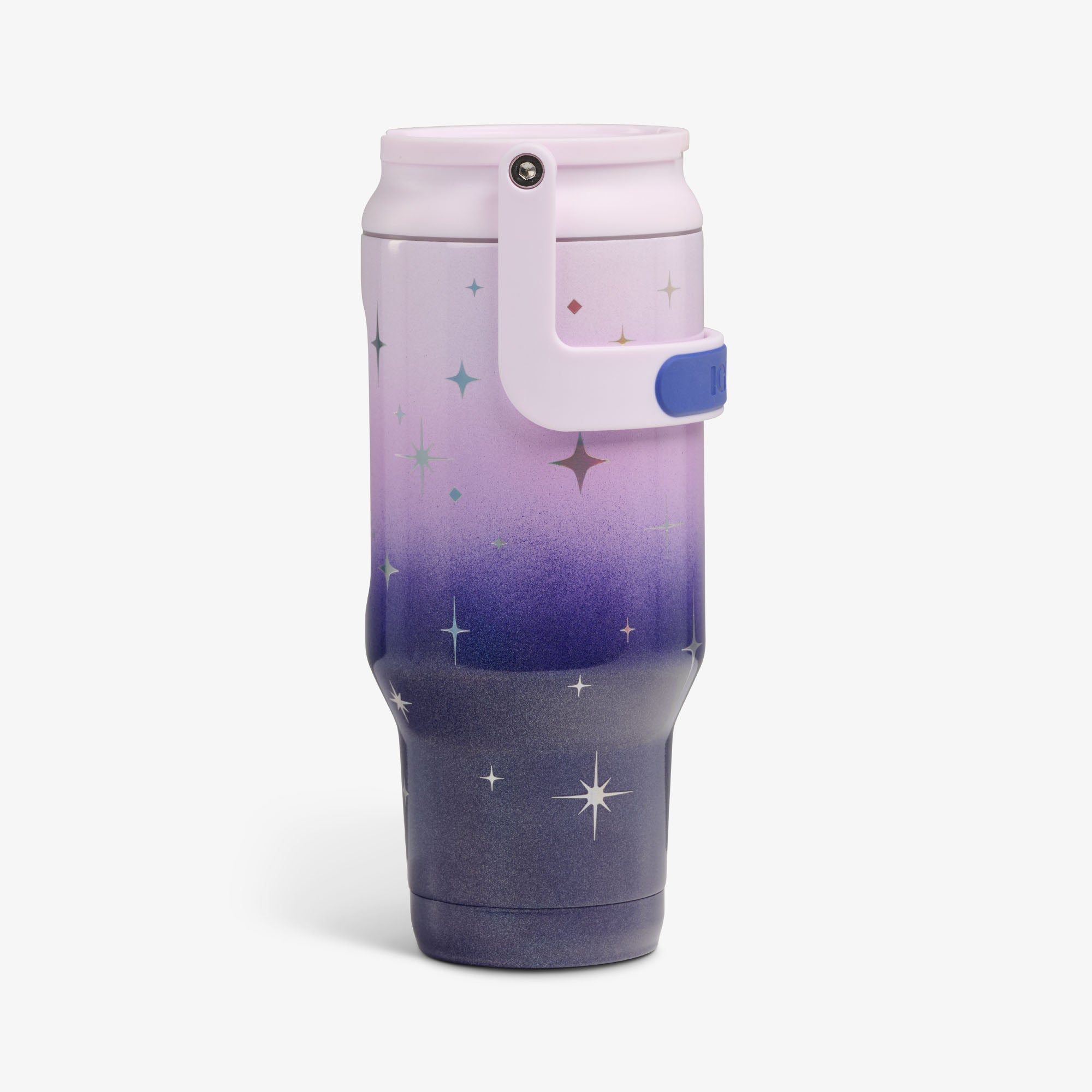 32 Oz Sport Sipper Bottle L9 - Mystic Purple - Product View