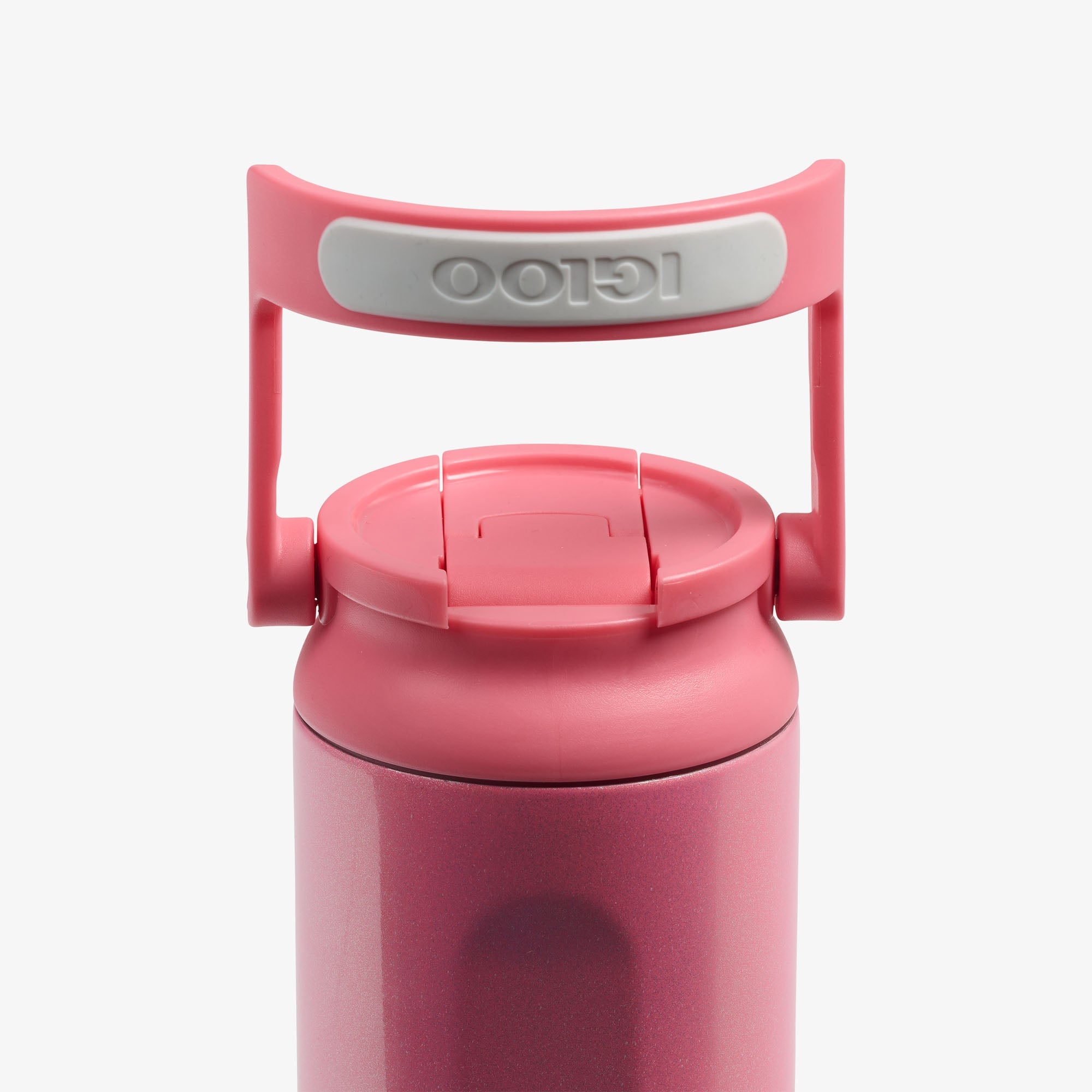 20 Oz Sport Sipper Bottle D1 - Gradient Pink - Product View