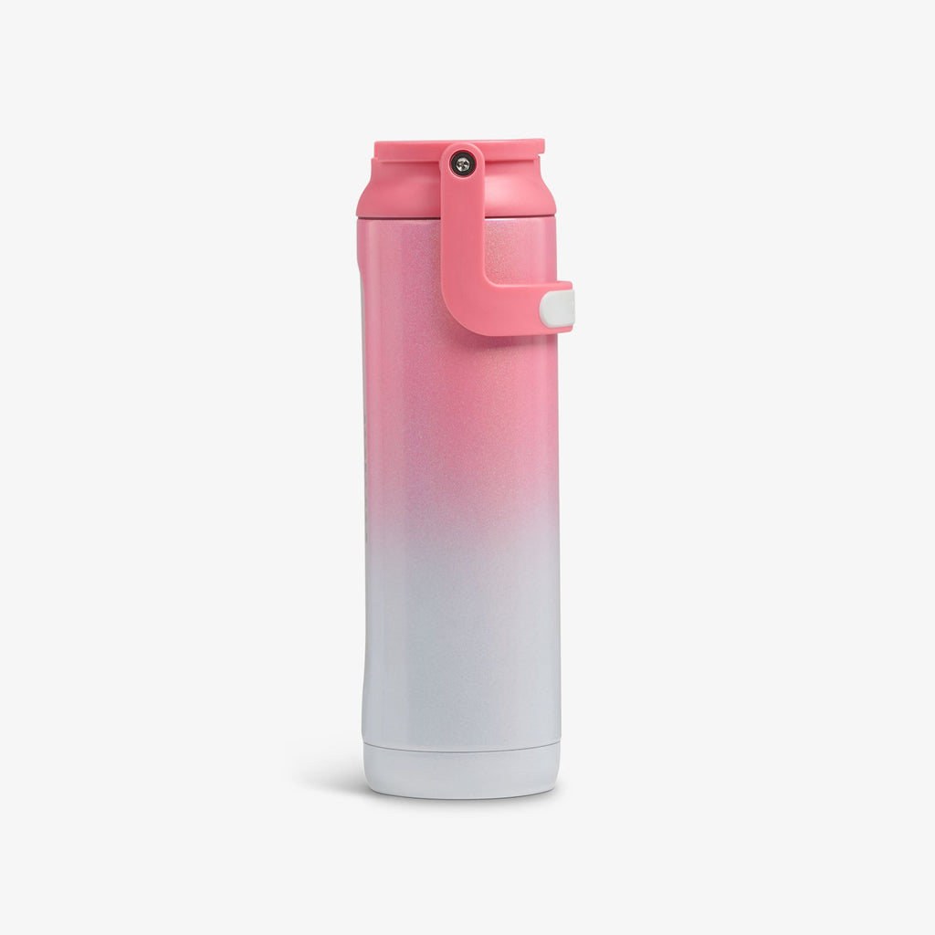 20 Oz Sport Sipper Bottle D1 - Gradient Pink - Product View